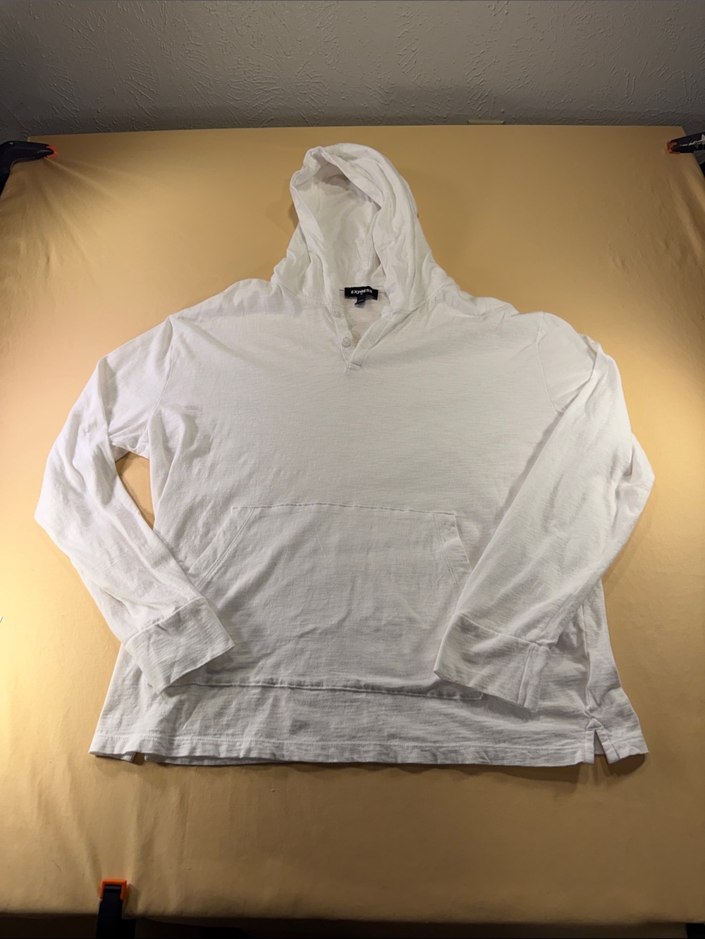Express women’s T-shirt, hoodie size large
